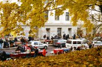 &quot;Rudens apsuptyje&quot; Nijolė Piškinaitė